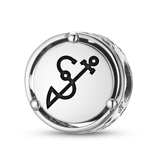 ACHAIAH Angels Symbols Charm