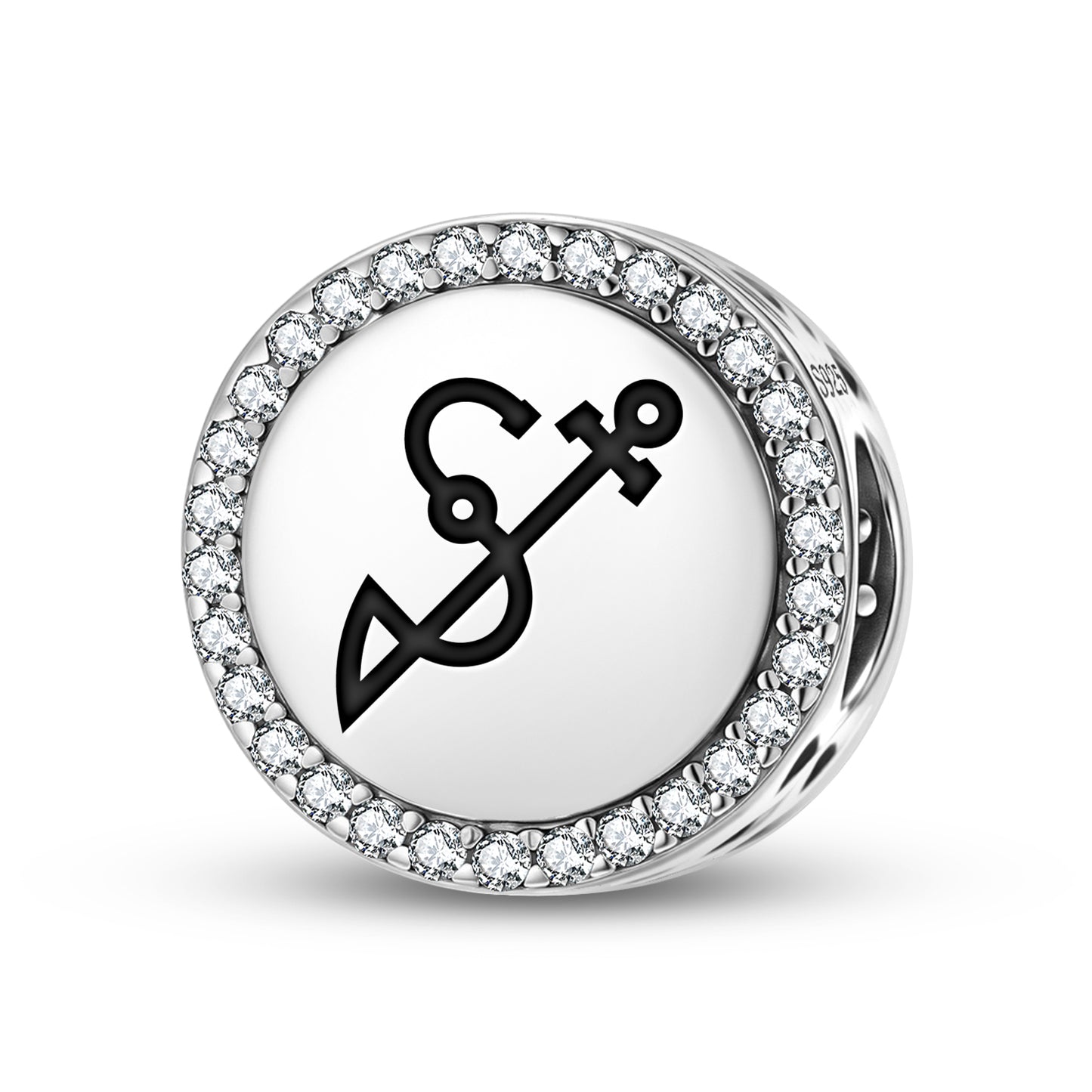 ACHAIAH Angels Symbols Charm