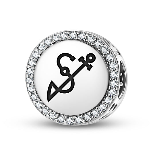 ACHAIAH Angels Symbols Charm