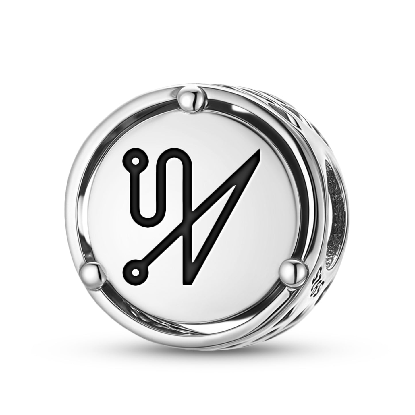 MAHASIAH Angels Symbols Charm