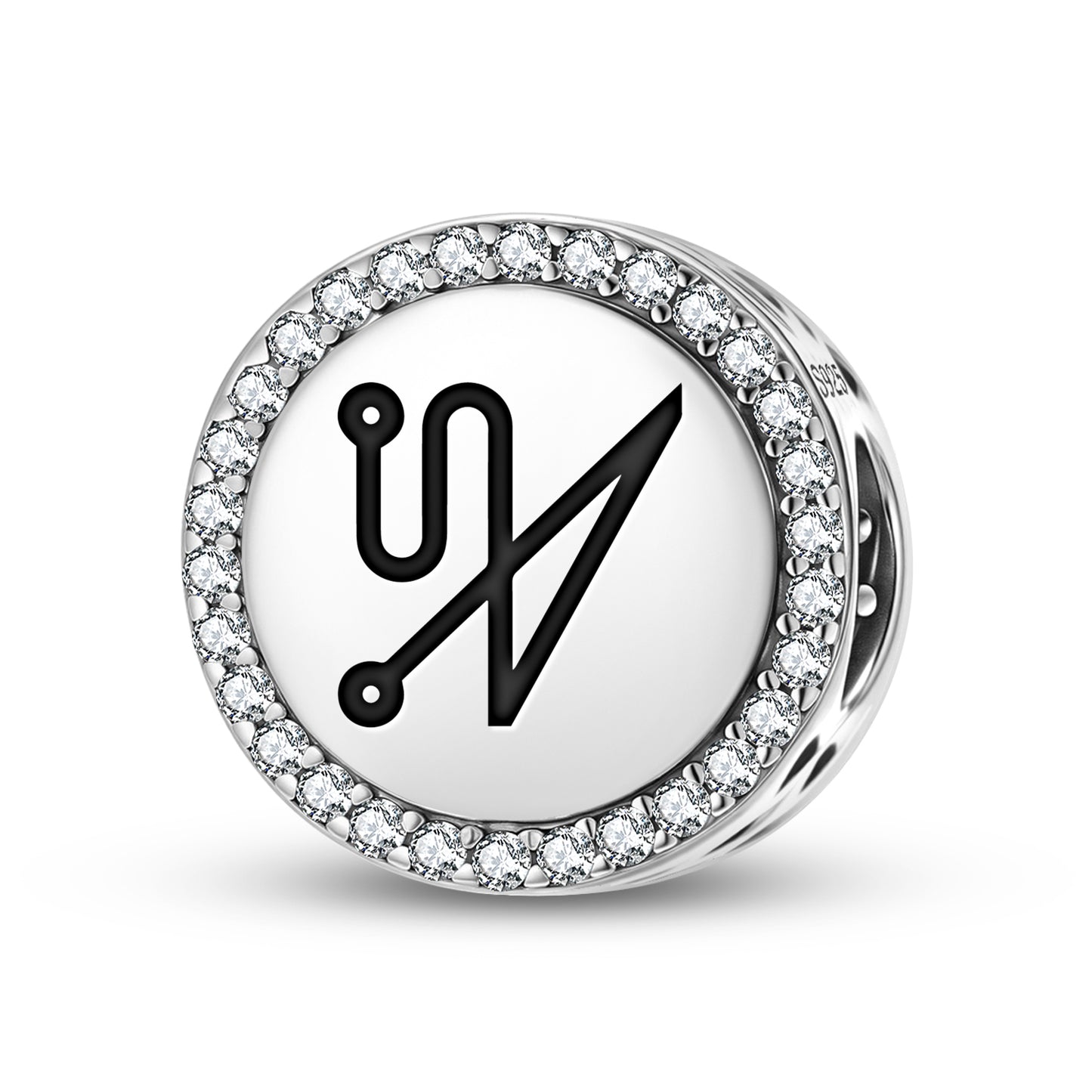 MAHASIAH Angels Symbols Charm