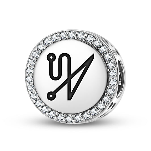 MAHASIAH Angels Symbols Charm