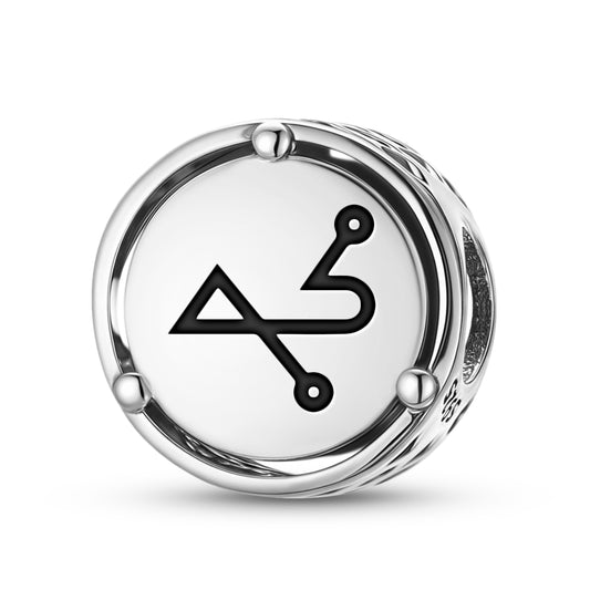 ELEMIAH Angels Symbols Charm