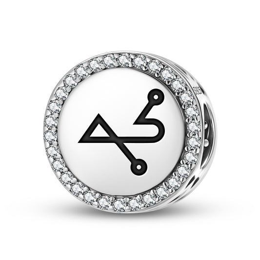 ELEMIAH Angels Symbols Charm