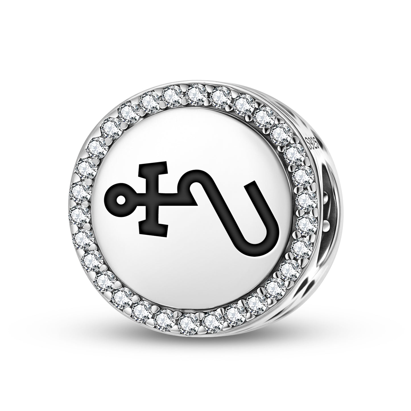 VEUIAH Angels Symbols Charm