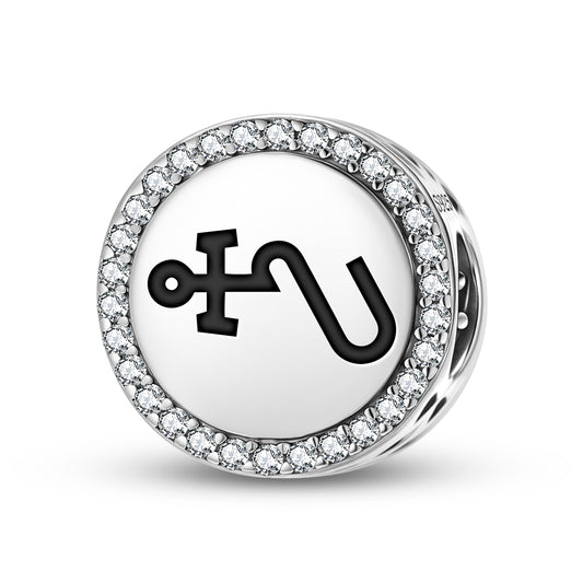 VEUIAH Angels Symbols Charm
