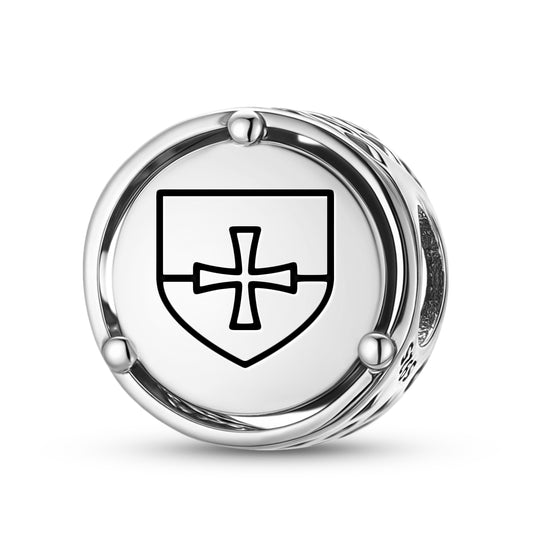 Coat of arms Knights Templar Templar Symbols Charm