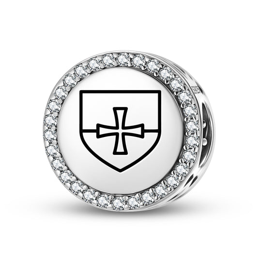 Coat of arms Knights Templar Templar Symbols Charm