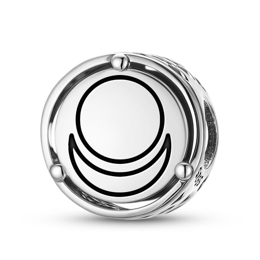 The sign of Allat Templar Symbols Charm