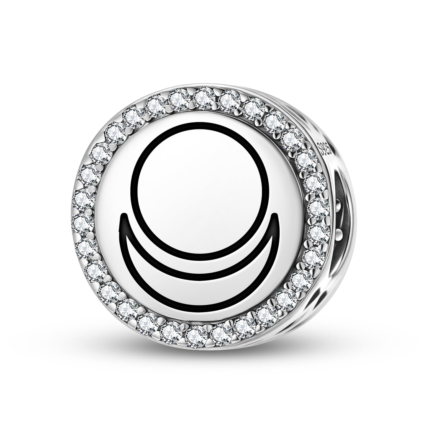The sign of Allat Templar Symbols Charm
