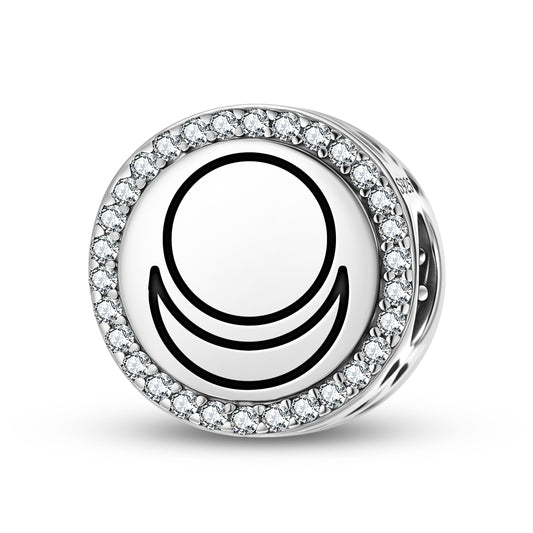 The sign of Allat Templar Symbols Charm