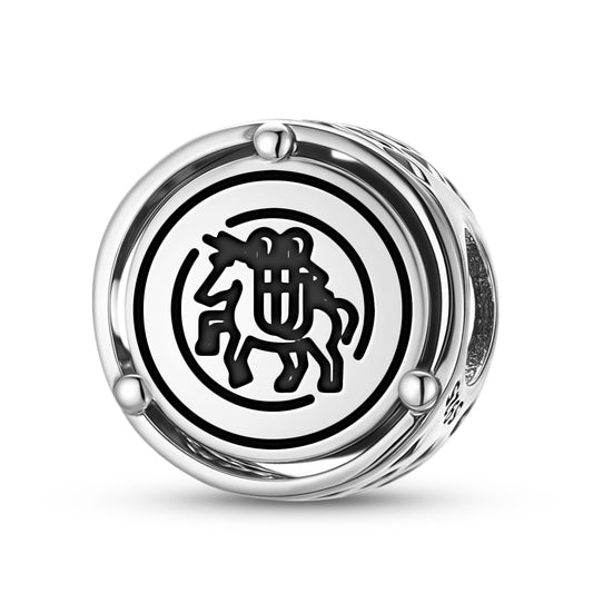 Knight Templar Seal Templar Symbols Charm