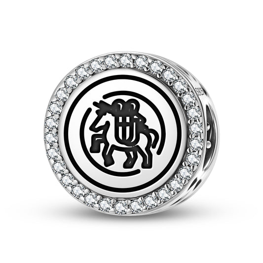 Knight Templar Seal Templar Symbols Charm