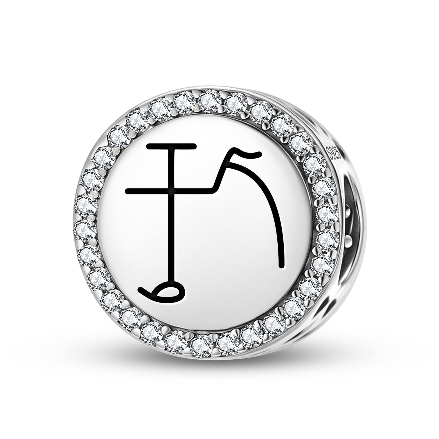 SANYE MELDU Reiki Symbols Charm