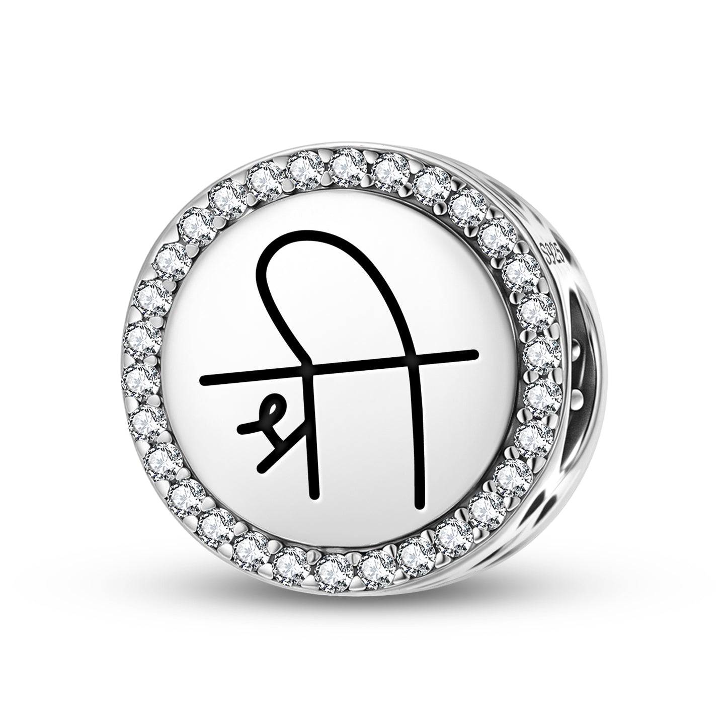 SHREE VISHNU Reiki Symbols Charm