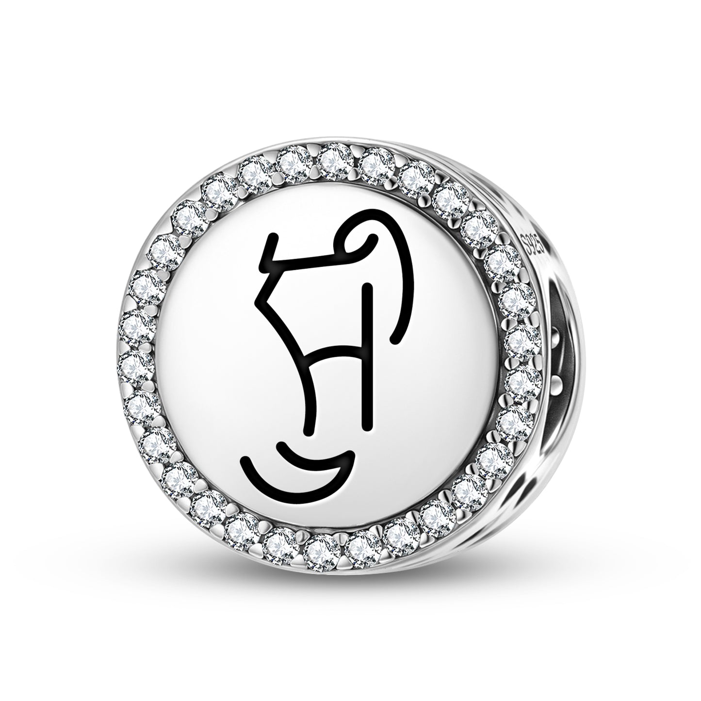 ZEN KAI JO Reiki Symbols Charm