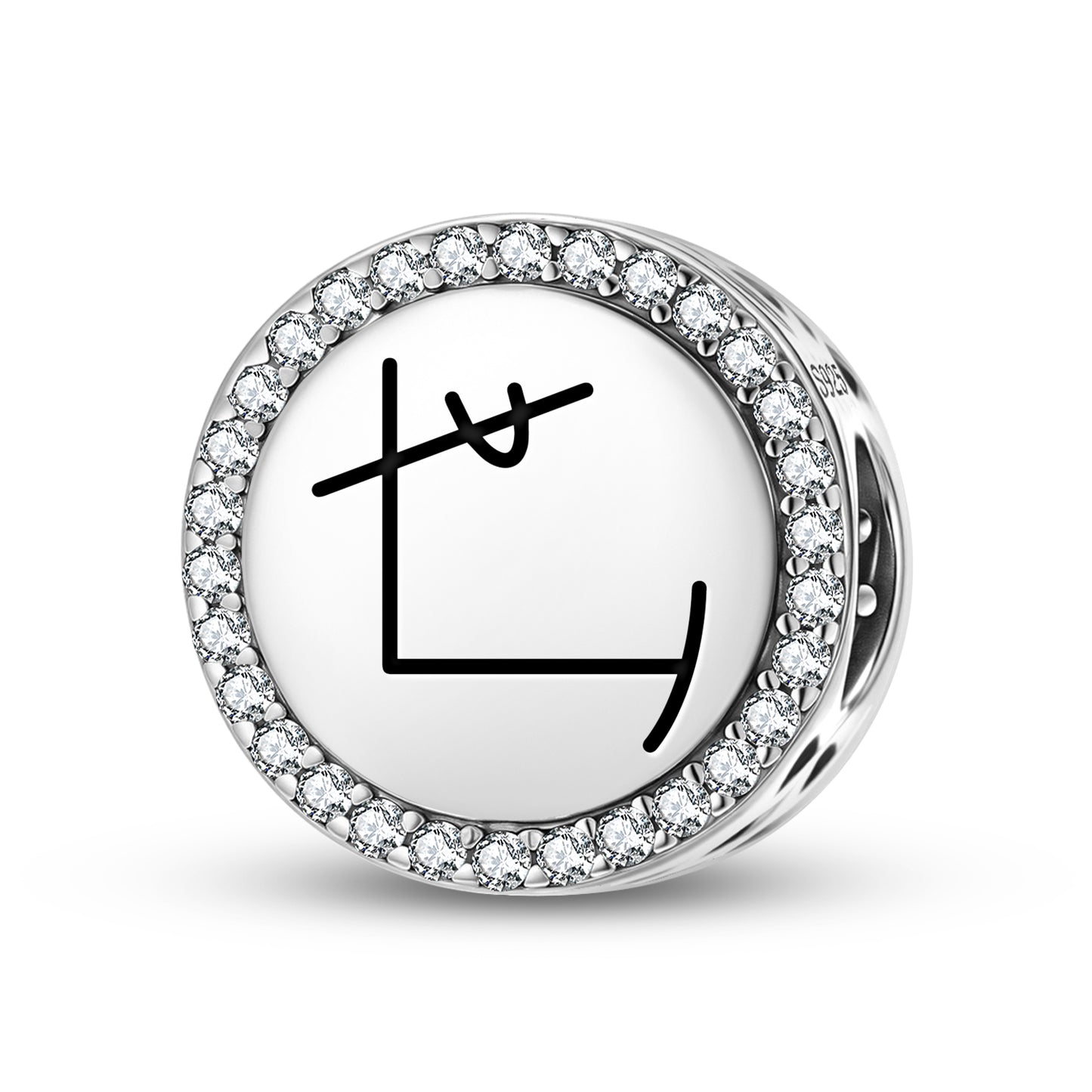 YOSHI TE Reiki Symbols Charm
