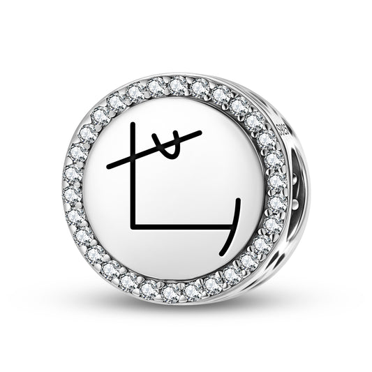 YOSHI TE Reiki Symbols Charm