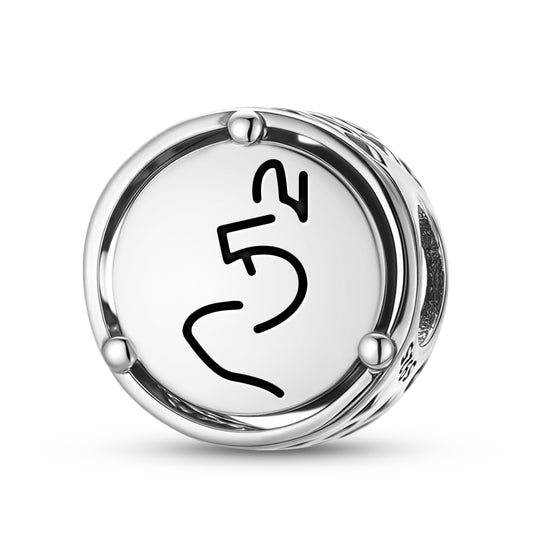 TSE NE DONG Reiki Symbols Charm