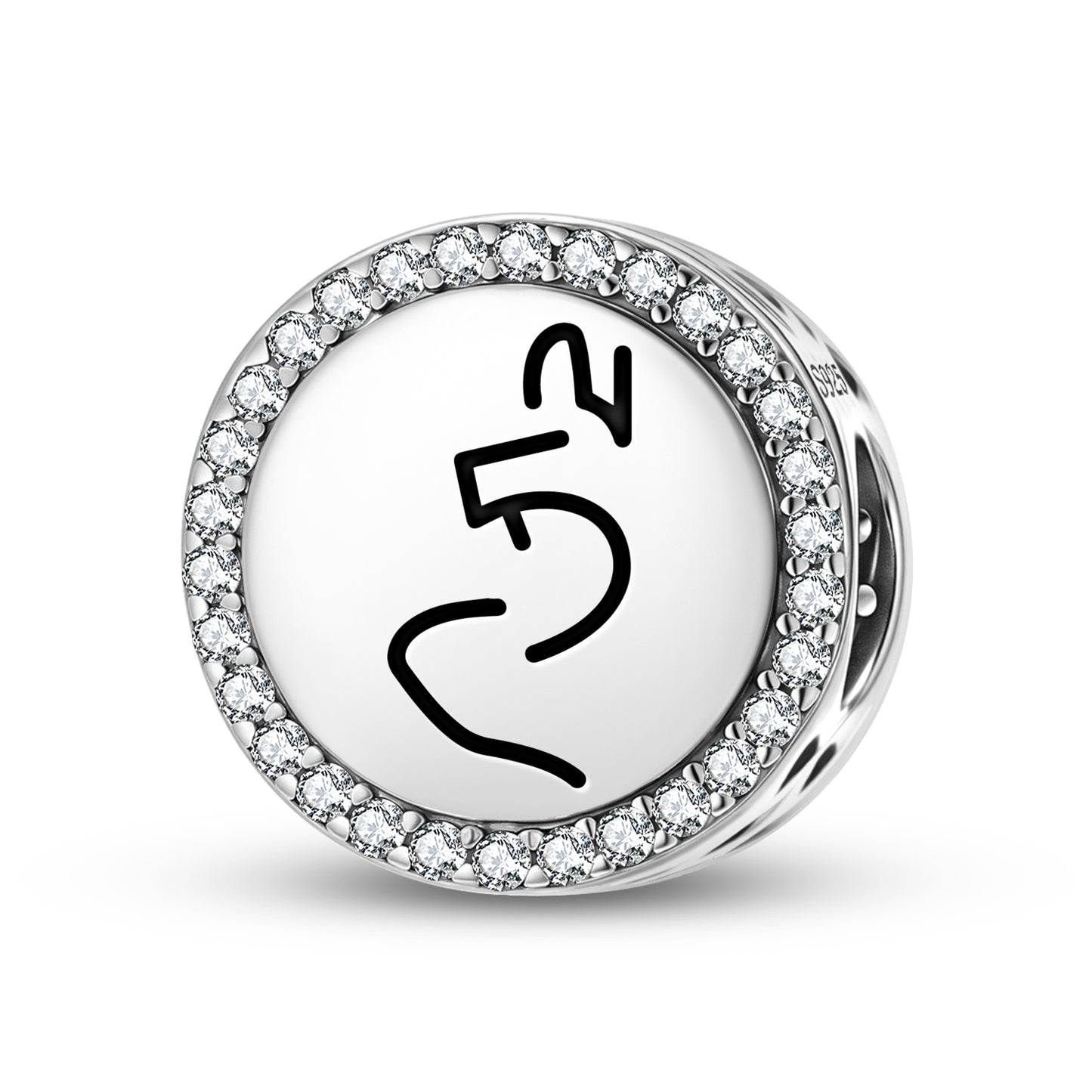 TSE NE DONG Reiki Symbols Charm