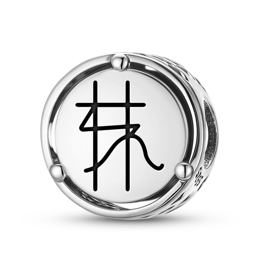 JAI JIN Reiki Symbols Charm