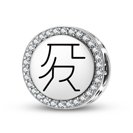 FURU PYO SHO Reiki Symbols Charm