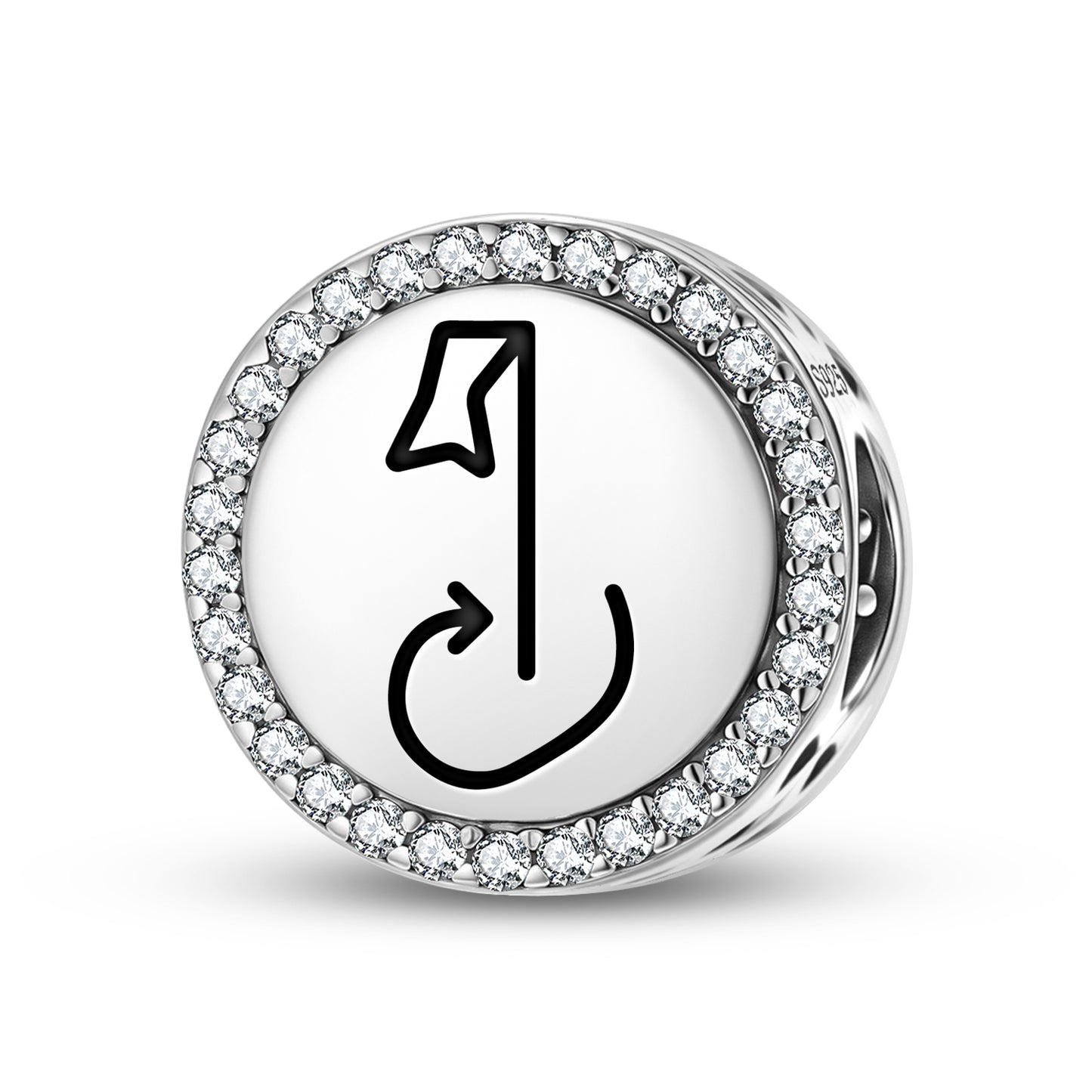 Biru Kai Reiki Symbols Charm