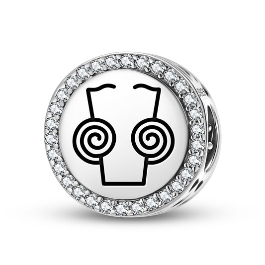 KRIJA Reiki Symbols Charm