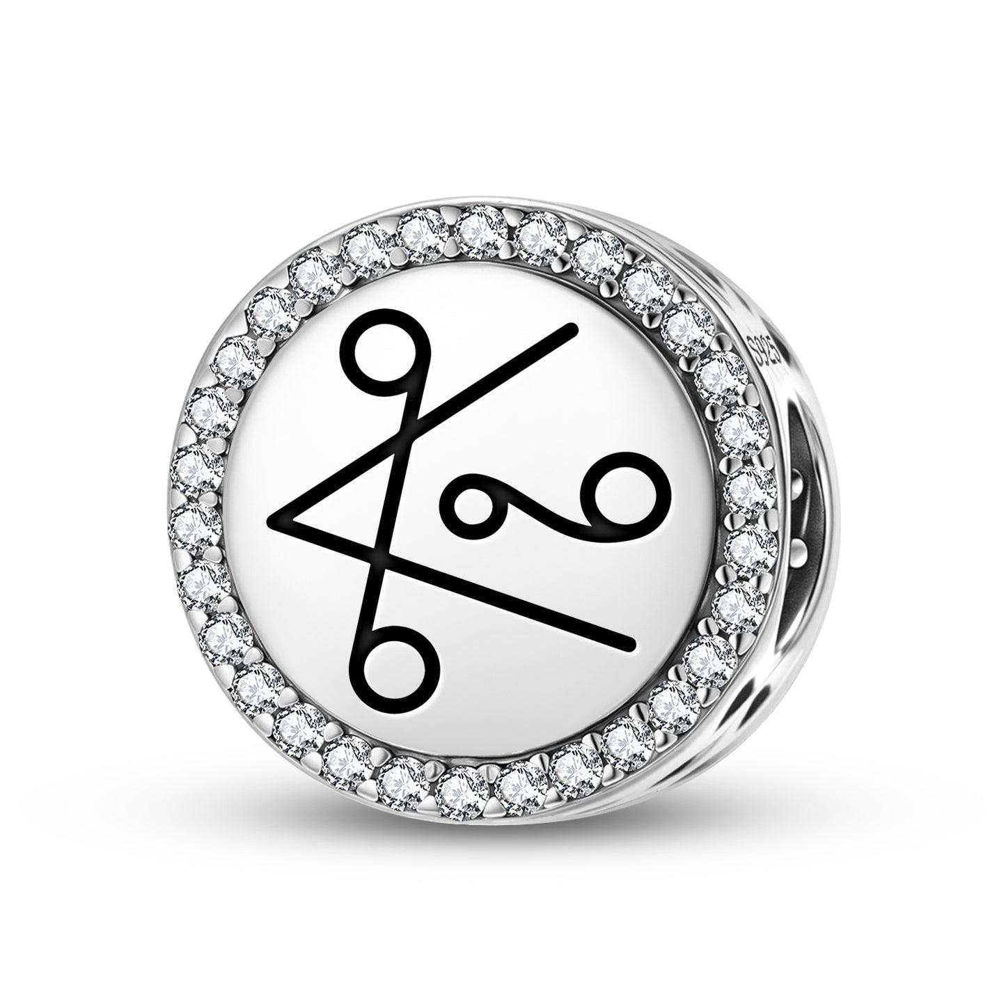 SHANTI Reiki Symbols Charm