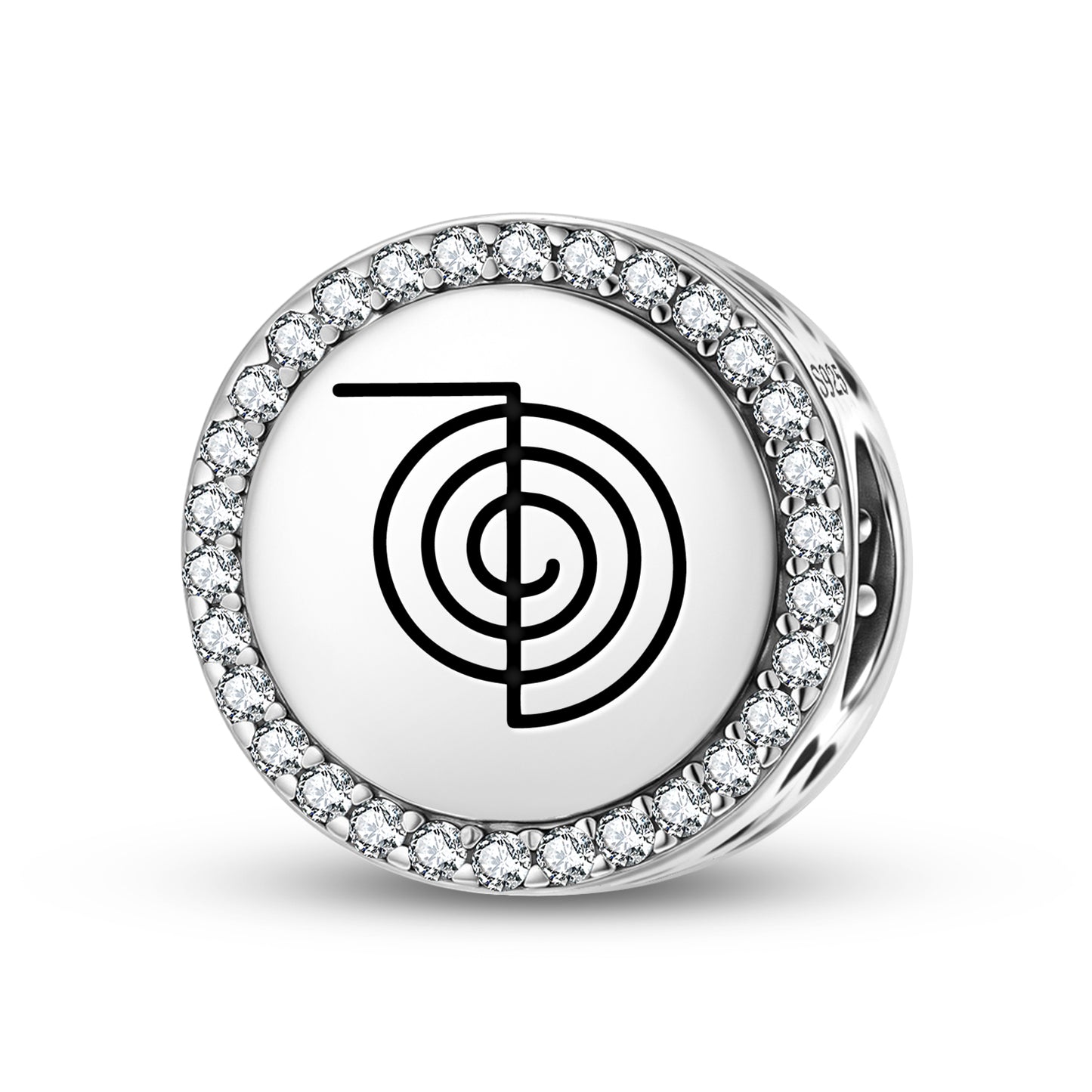 Cho Ku Rei Reiki Symbols Charm