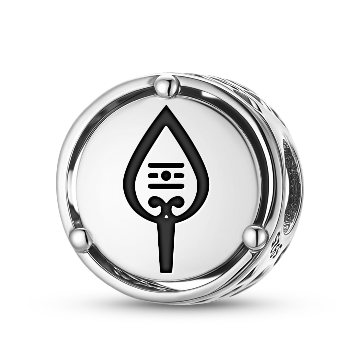 Vel Holy Lance Hindu Symbols Charm