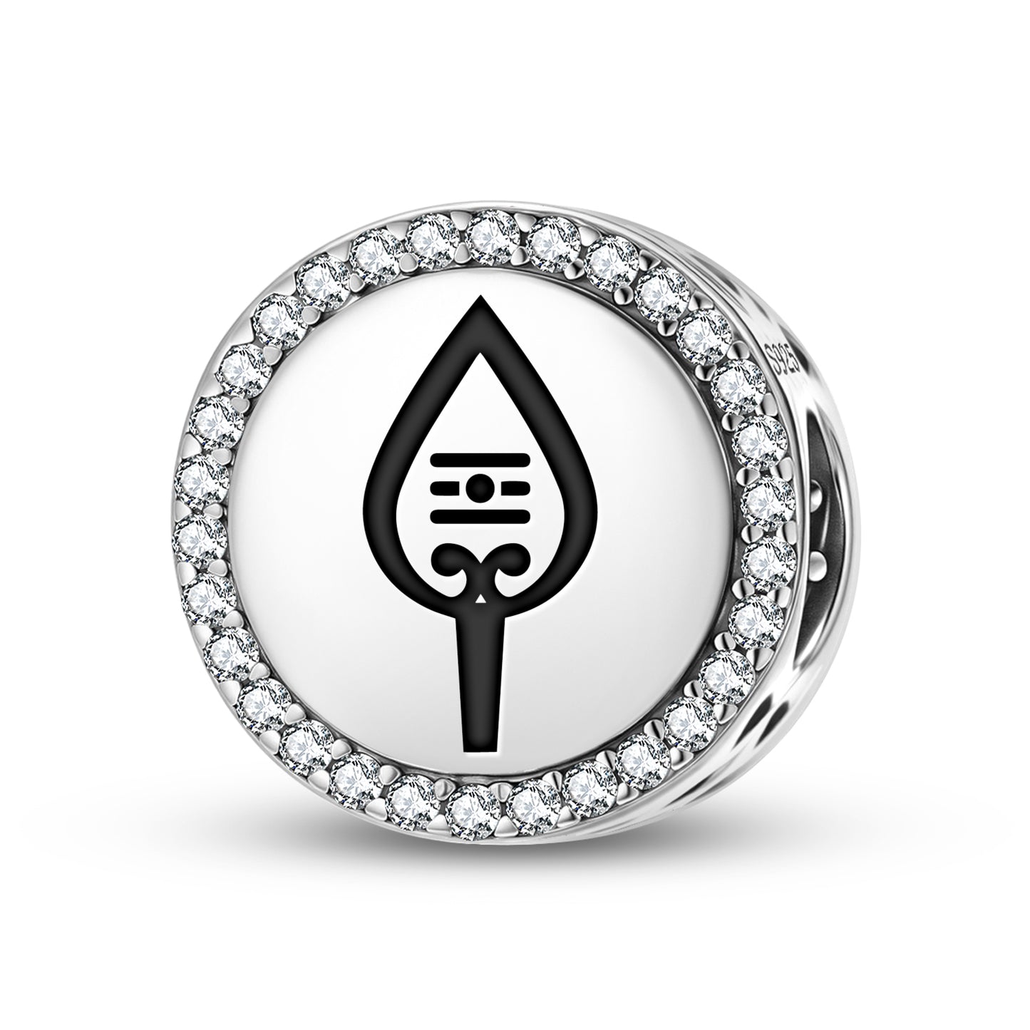 Vel Holy Lance Hindu Symbols Charm