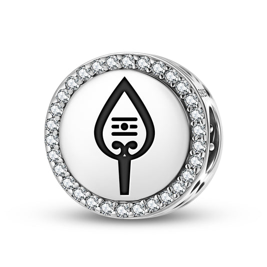 Vel Holy Lance Hindu Symbols Charm