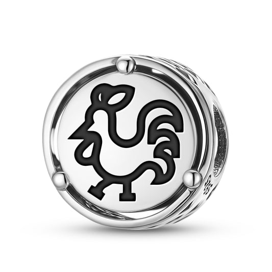 Seval Hindu Symbols Charm