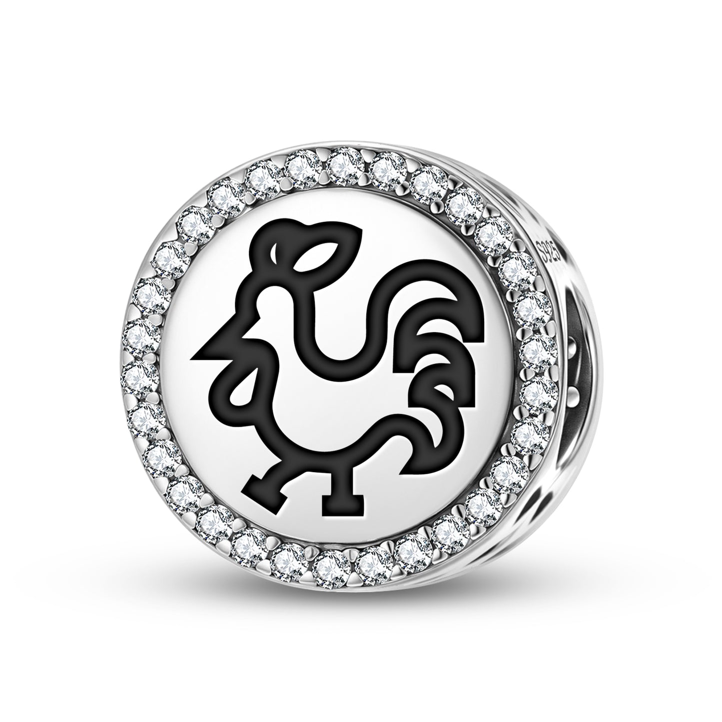 Seval Hindu Symbols Charm
