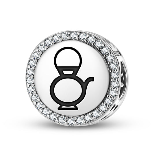 Kamandalu Hindu Symbols Charm