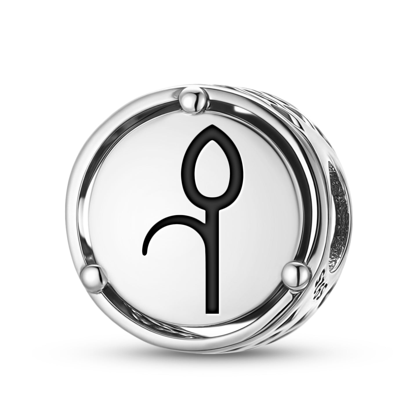 Ankusha Ganesha Goad Hindu Symbols Charm