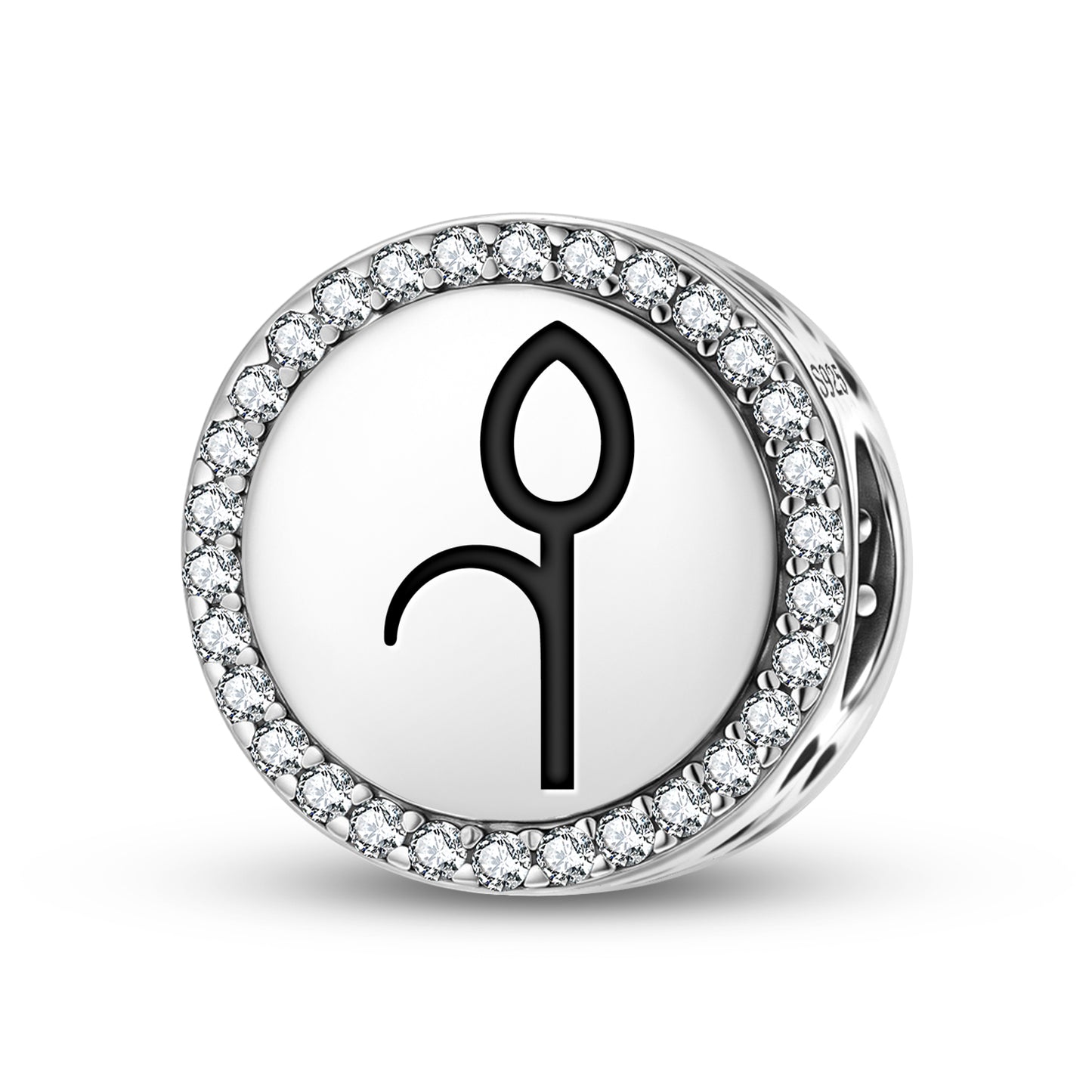 Ankusha Ganesha Goad Hindu Symbols Charm
