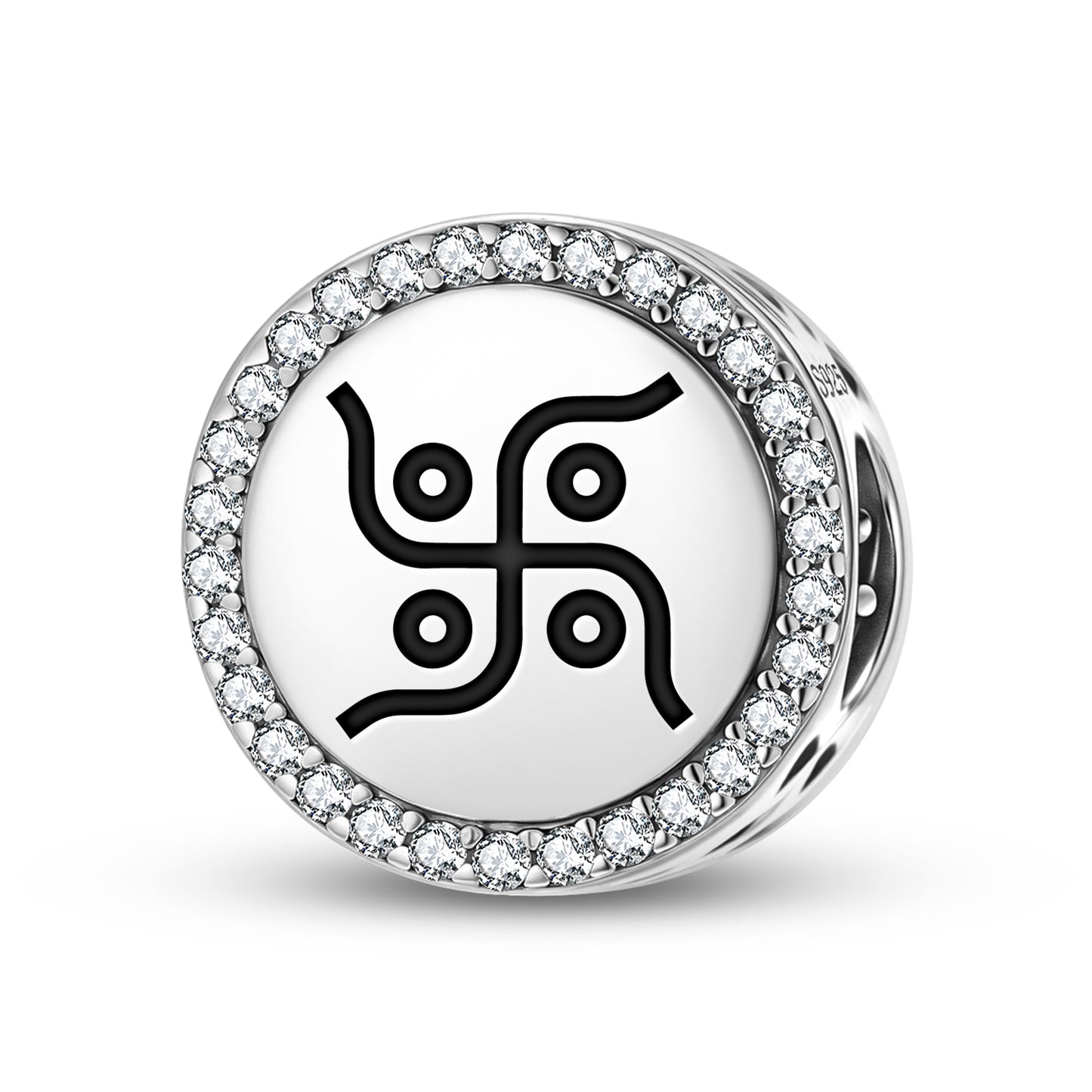 Swastika Hindu Hindu Symbols Charm