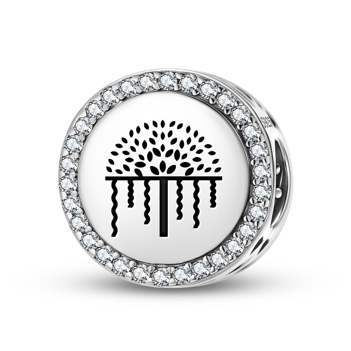 Vata Banyan Tree Hindu Symbols Charm