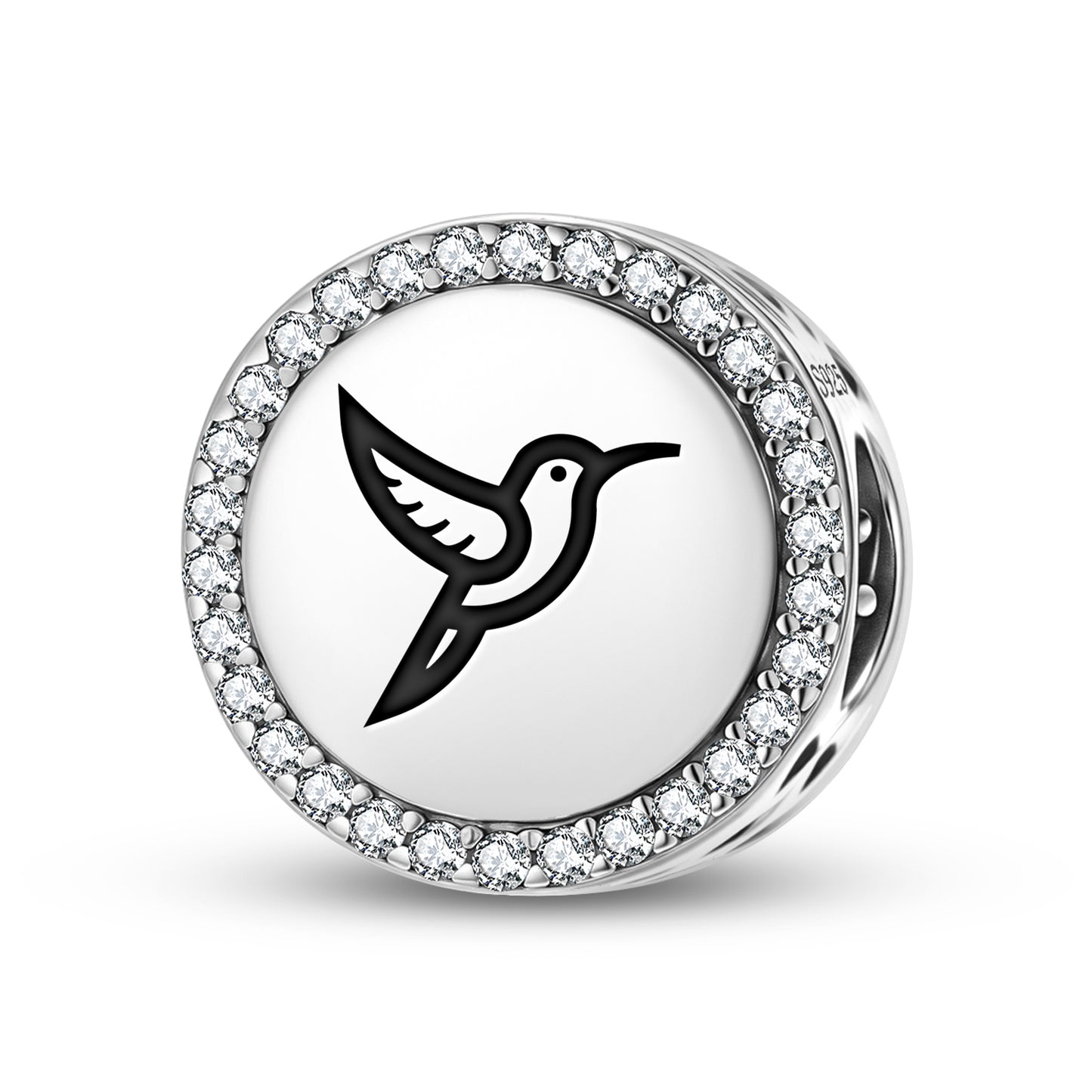 HUMMINGBIRD Animal Symbols Charm