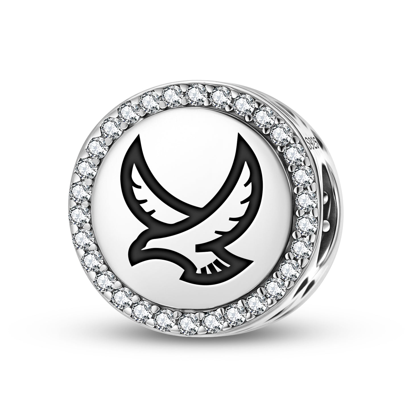 FALCON Animal Symbols Charm