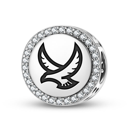 FALCON Animal Symbols Charm