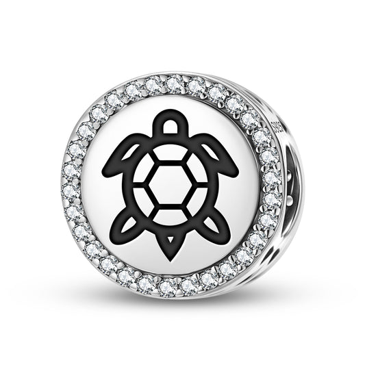 TURTLE Animal Symbols Charm