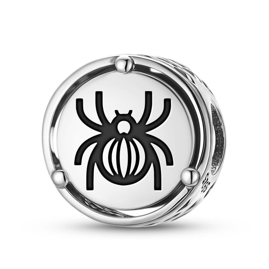 SPIDER Animal Symbols Charm