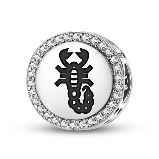 SCORPION Animal Symbols Charm