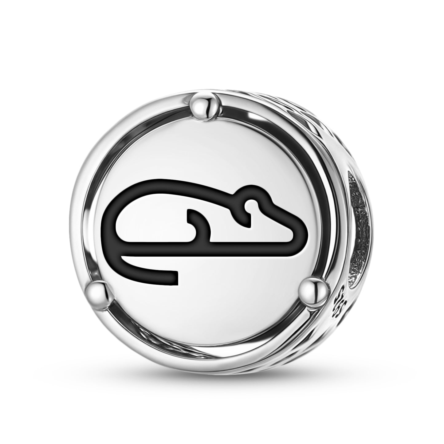 MOUSE Animal Symbols Charm