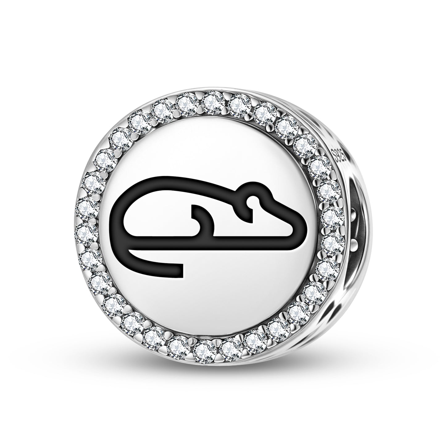 MOUSE Animal Symbols Charm