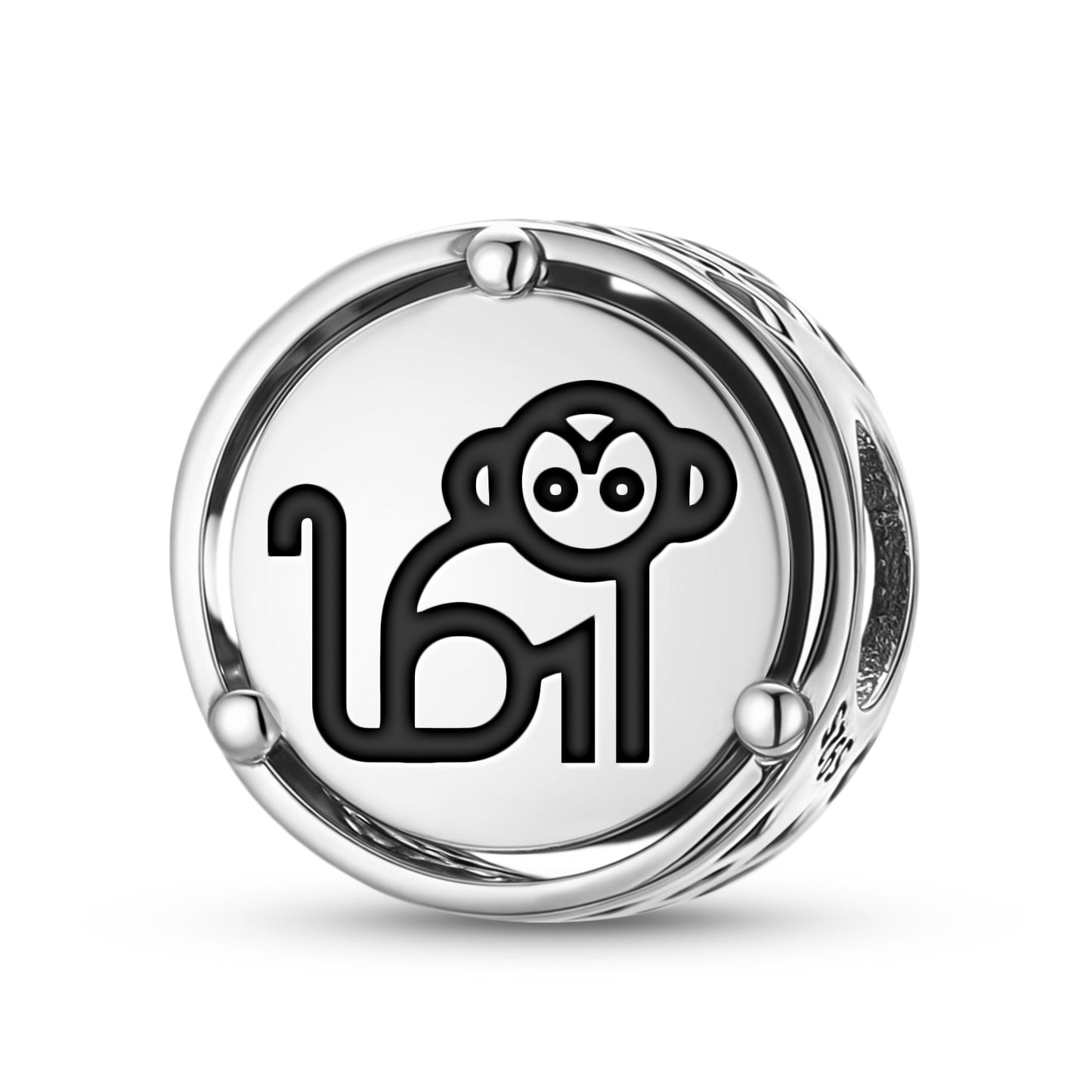 MONKEY Animal Symbols Charm