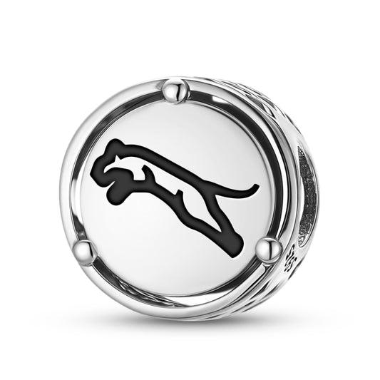JAGUAR Animal Symbols Charm